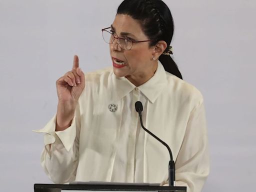 Presidenta de la Cámara de Diputados llama al INE a evitar sobre representación de Morena