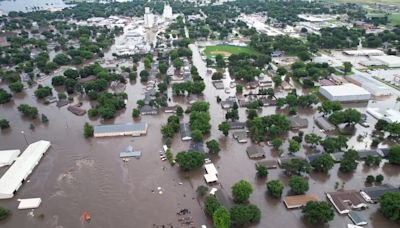 Here’s why floods are inundating the Midwest right now