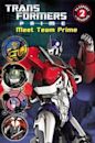 Transformers Prime: Meet Team Prime (Transformers Classified)