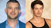 Russell Tovey & Tom Blyth are starring in a new gay cop movie