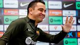 Xavi says Barcelona president will have to explain why he won't continue as coach