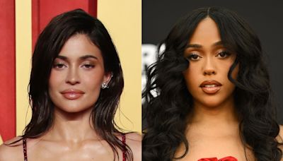 Kylie Jenner Shares Message for “Hot” Jordyn Woods - E! Online