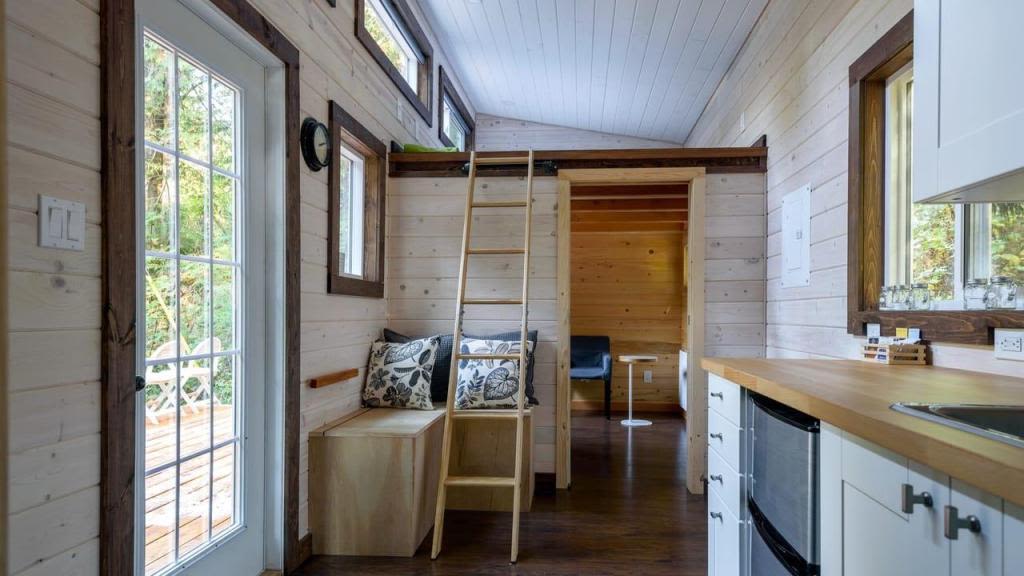 Tiny homes: housing’s hot trend