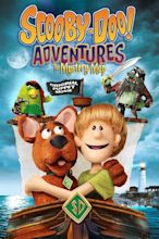 Scooby-Doo! Adventures: The Mystery Map (2013) — The Movie Database (TMDB)