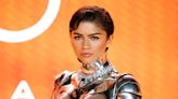 Zendaya nearly didn't wear her daring robot suit to the 'Dune 2' premiere, saying it was hot and uncomfortable