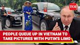 ...Frenzy In Vietnam; All About Russian President's 'Lavish Beast' Aurus Senat | TOI Original - Times of India Videos