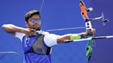 ’Need to work more on myself’: Dhiraj after conceding defeat in men’s archery team quarters