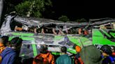 Bus Crash in Indonesia Kills 11, Including Students, After Graduation Celebration