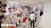 Kent artist to paint every Team GB Olympic winner in real time