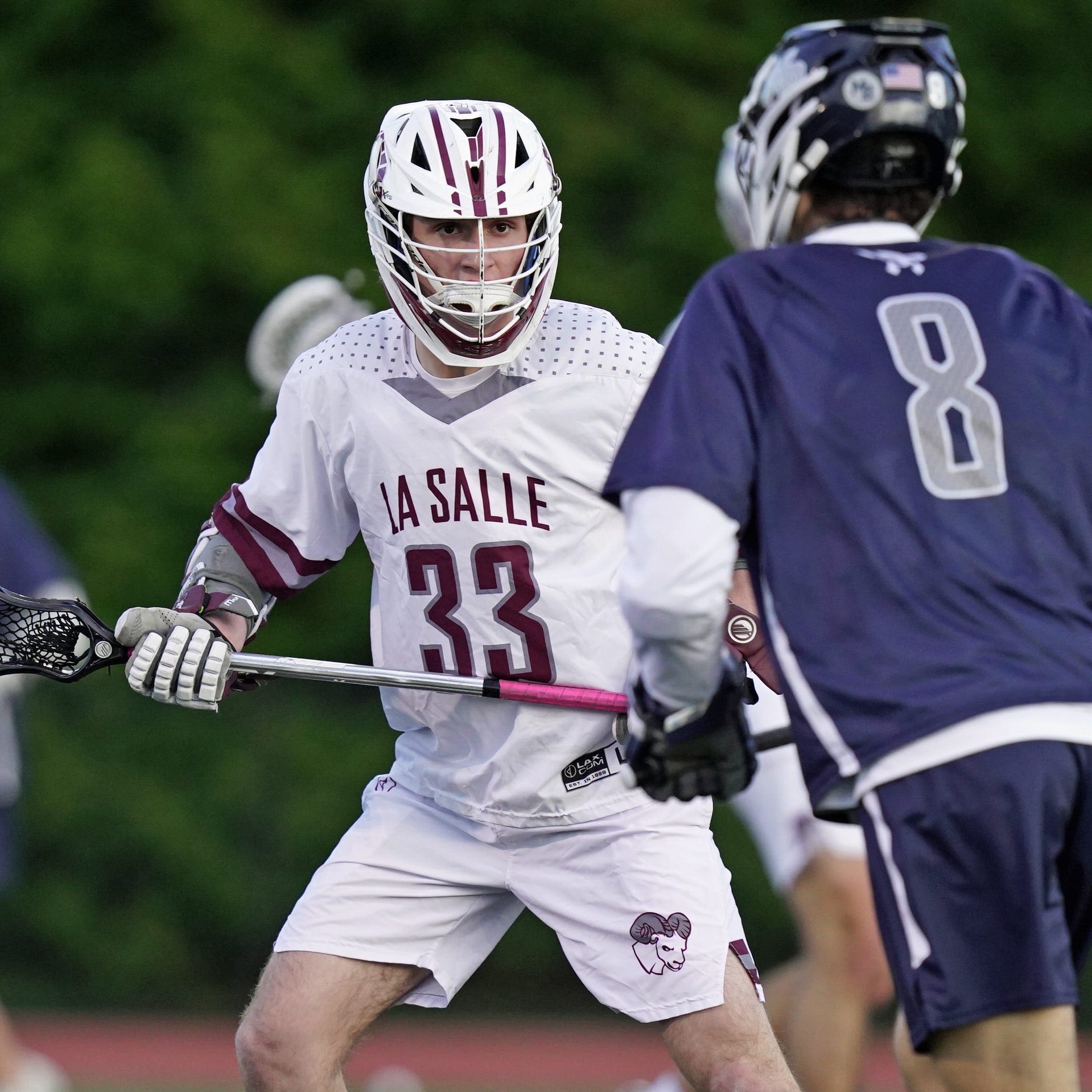 The final boys lax power rankings are in - and here's what the rest need to do to make the playoffs