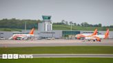 Bristol Airport flights diverted after evacuation