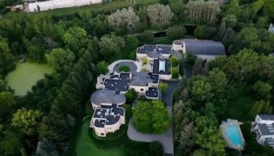 Dentro la mega villa di Michael Jordan (da 15 milioni di euro)