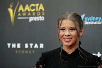 Bindi Irwin