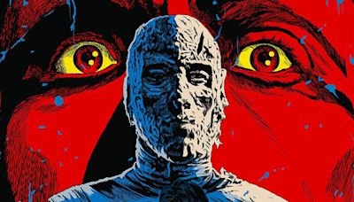 Mutant Unleashes The Mummy Poster at Texas Frightmare Weekend (Exclusive)