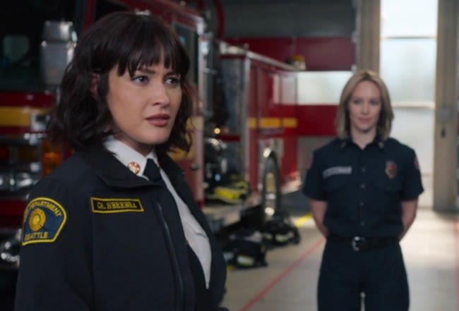 Does Station 19 ‘Future’ Look a Bit Hairy? Did All American Tease Proposal? Is Quiz With Balls Prize Meager...
