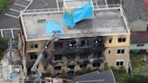 Man admits to setting 2019 fire that killed 36 at Kyoto Animation studio in Japan