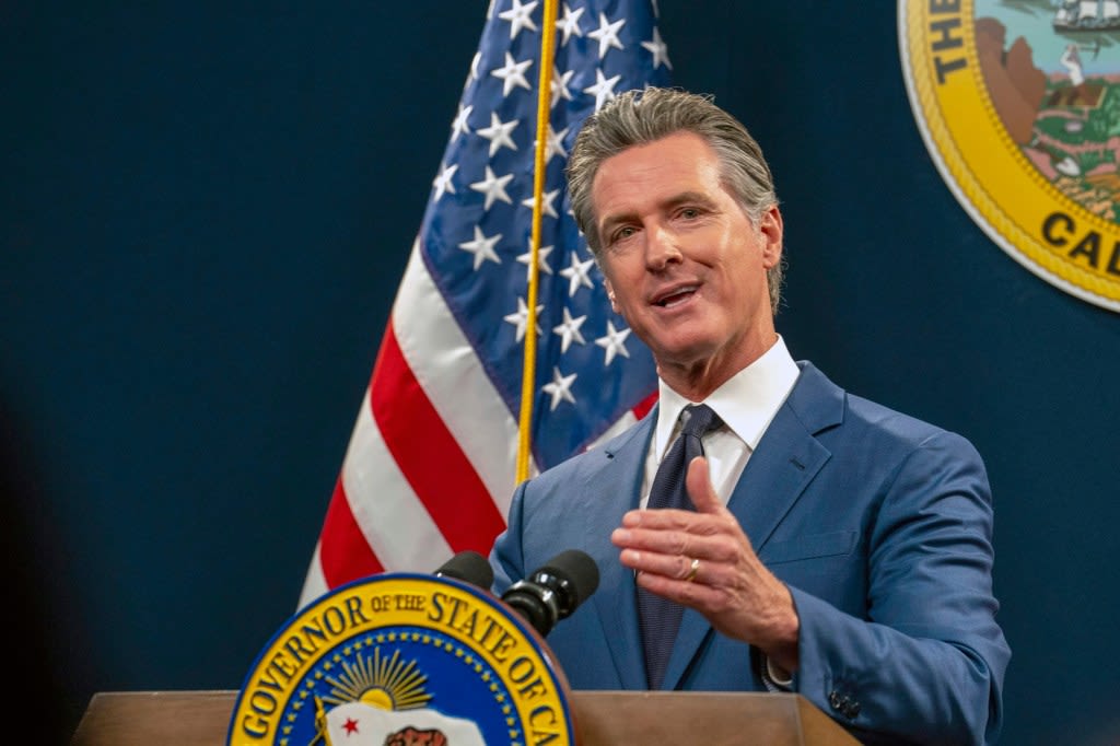 Gov. Newsom signs first-in-nation bill banning schools’ transgender notification policies