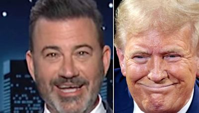 Jimmy Kimmel Shames Trump Voters With 1 Scathing 'Certainty'