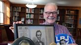 Oradell historian provides one-of-a-kind show of presidential memorabilia
