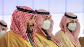 Saudi crown prince arrives in Thailand - state news agency