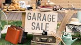 Shop ’til you drop at Rock Island Spring Community Garage Sale and Vendor Fair