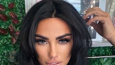 Katie Price names the 'true love of her life' - and it's not Peter Andre or current boyfriend JJ Slater