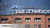 El hospital Vall d'Hebron de Barcelona cerrará una cuarta parte de sus camas en verano por falta de presupuesto