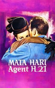 Mata-Hari Agent H21