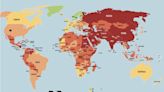 世界新聞自由日 無國界記者：各國政府支持新聞自由度下降