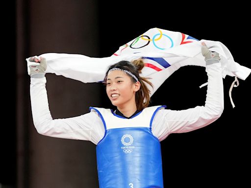 奧運點將錄》巴黎奧運孤軍奮戰 「國民女友」羅嘉翎盼再創佳績