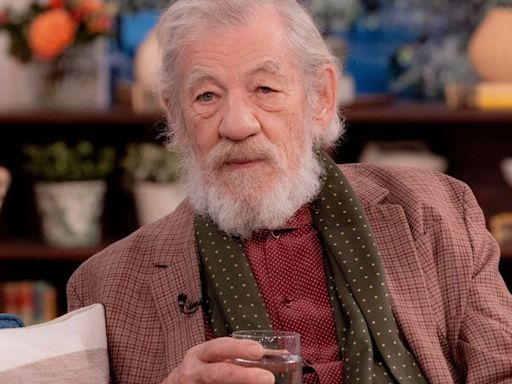 'You Gave Me A Small Heart Attack' ― Ian McKellen Just Gave The Internet The Jump Scare Of Its Life