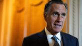 Mitt Romney says Democratic efforts to boost Trump-allied GOP election deniers is a 'stupid' approach: 'Be careful what you wish for'