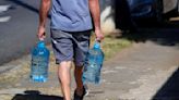 Casi la mitad de la población ha enfrentado faltante de agua en últimos meses