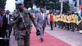 Ruanda: la diplomacia militar