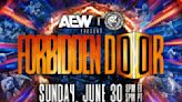 How to watch 2024 AEW Forbidden Door live stream