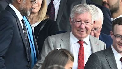 Sir Alex Ferguson breaks world record with purchase of £660,000 horse