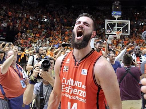 Bojan Dubljevic, la leyenda montenegrina que conquistó Valencia