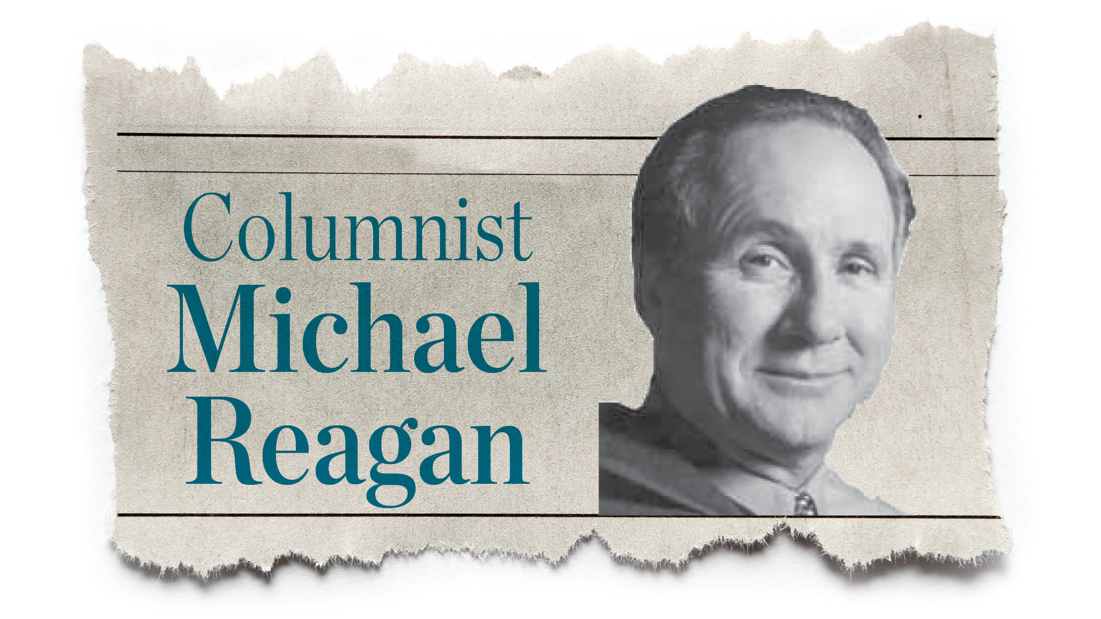 Michael Reagan: House Republicans need to get act together - The Tribune