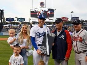 Former Braves star Freddie Freeman’s son diagnosed with rare neurological condition