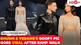 Khushi Kapoor And rumoured Boyfriend Vedang Raina's Adorable Photo Breaks The Internet