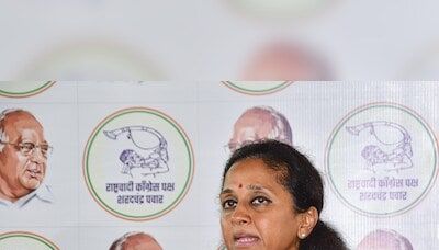 Supriya Sule welcomes Ladki Bahin scheme, calls it 'election jumla'