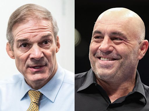 Jim Jordan is coming after Coca-Cola on behalf of Joe Rogan’s podcast