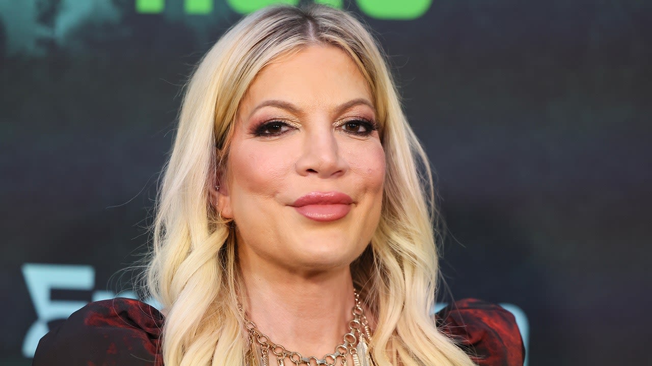 Tori Spelling gives proof she didn't 'completely' trash $15K a month rental property