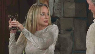 The Young and the Restless spoilers: Cameron pushes Sharon to commit murder?