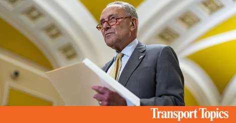 Senate Leaders Endorse Fiscal 2025 Budget Process | Transport Topics