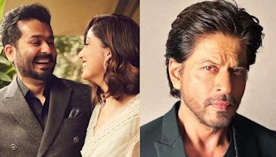 Bollywood Newsmakers Of The Week: Yami Gautam-Aditya Dhar Welcome Baby Boy, Shah Rukh Khan's Hospitalisation And More
