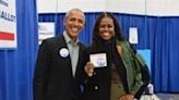 Los Obama dan el apoyo a Kamala Harris como candidata a la presidencia de EE.UU.