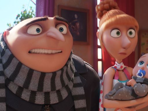 Despicable Me 4 sets unwanted record for the series