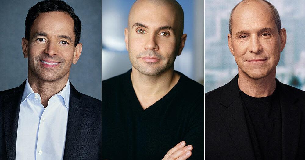 PARAMOUNT GLOBAL ANNOUNCES NEW LEADERSHIP