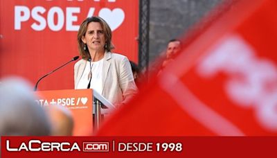 Ribera cree que el juez que cita a Begoña Gómez se salta la práctica habitual en campaña electoral: "Es muy burdo"